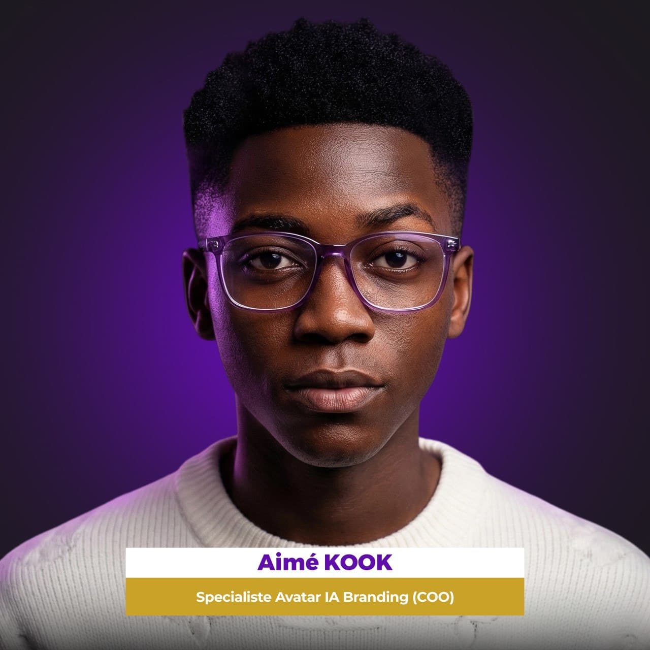 Aimé Kook